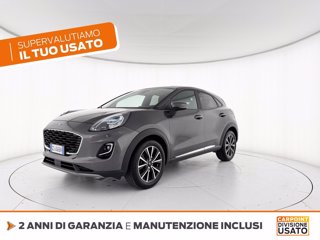 FORD Puma 1.0 ecoboost h titanium s&s 125cv 0