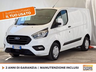 FORD Transit custom 280 2.0 tdci mhev 130cv trend l1h1 e6.2