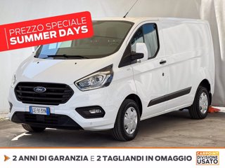 FORD Transit custom 280 2.0 tdci mhev 130cv trend l1h1 e6.2