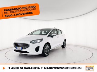 FORD Fiesta 5p 1.0 ecoboost h titanium 125cv 0