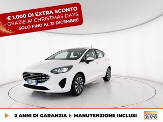 FORD Fiesta 5p 1.0 ecoboost h titanium 125cv 0