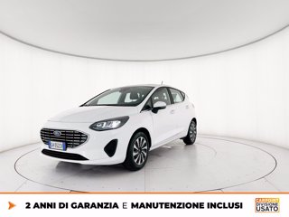 FORD Fiesta 5p 1.0 ecoboost h titanium 125cv 0