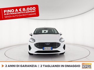 FORD Fiesta 5p 1.0 ecoboost h titanium 125cv 1