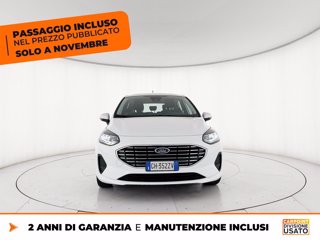 FORD Fiesta 5p 1.0 ecoboost h titanium 125cv 1