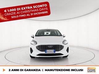 FORD Fiesta 5p 1.0 ecoboost h titanium 125cv 1