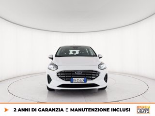 FORD Fiesta 5p 1.0 ecoboost h titanium 125cv 1