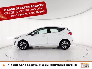 FORD Fiesta 5p 1.0 ecoboost h titanium 125cv 2