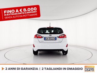 FORD Fiesta 5p 1.0 ecoboost h titanium 125cv 3