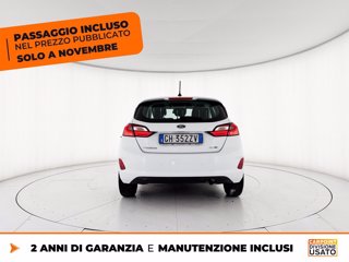 FORD Fiesta 5p 1.0 ecoboost h titanium 125cv 3