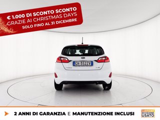 FORD Fiesta 5p 1.0 ecoboost h titanium 125cv 3