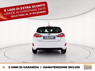 FORD Fiesta 5p 1.0 ecoboost h titanium 125cv 3