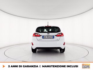 FORD Fiesta 5p 1.0 ecoboost h titanium 125cv 3