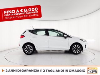 FORD Fiesta 5p 1.0 ecoboost h titanium 125cv 4