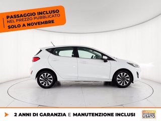 FORD Fiesta 5p 1.0 ecoboost h titanium 125cv 4