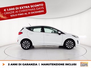 FORD Fiesta 5p 1.0 ecoboost h titanium 125cv 4