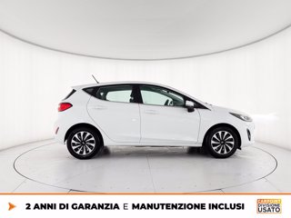 FORD Fiesta 5p 1.0 ecoboost h titanium 125cv 4