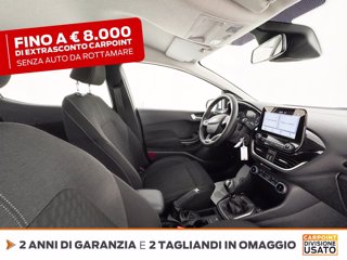 FORD Fiesta 5p 1.0 ecoboost h titanium 125cv 5
