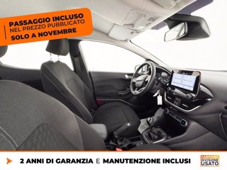 FORD Fiesta 5p 1.0 ecoboost h titanium 125cv 5