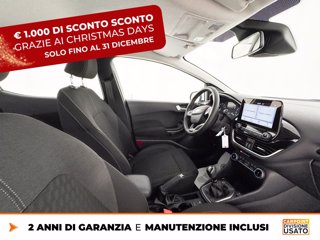 FORD Fiesta 5p 1.0 ecoboost h titanium 125cv 5