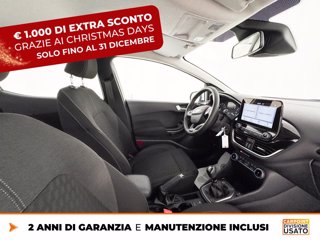 FORD Fiesta 5p 1.0 ecoboost h titanium 125cv 5