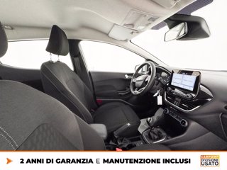 FORD Fiesta 5p 1.0 ecoboost h titanium 125cv 5