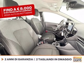 FORD Fiesta 5p 1.0 ecoboost h titanium 125cv 6