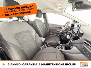 FORD Fiesta 5p 1.0 ecoboost h titanium 125cv 6