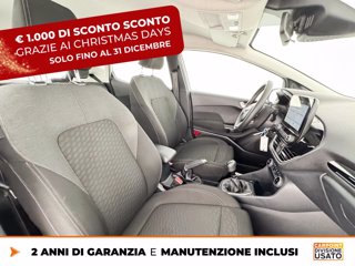 FORD Fiesta 5p 1.0 ecoboost h titanium 125cv 6