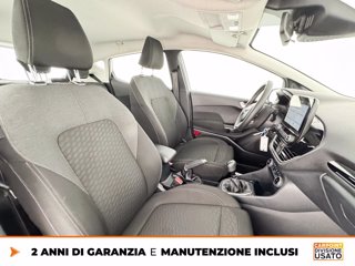 FORD Fiesta 5p 1.0 ecoboost h titanium 125cv 6
