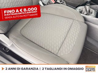 FORD Fiesta 5p 1.0 ecoboost h titanium 125cv 7