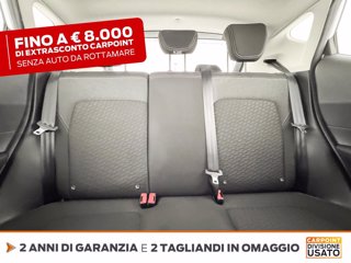 FORD Fiesta 5p 1.0 ecoboost h titanium 125cv 8