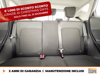 FORD Fiesta 5p 1.0 ecoboost h titanium 125cv 8