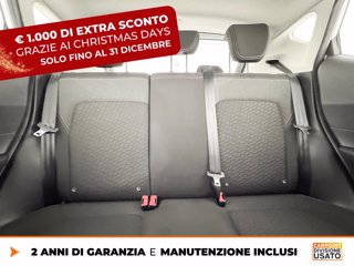 FORD Fiesta 5p 1.0 ecoboost h titanium 125cv 8