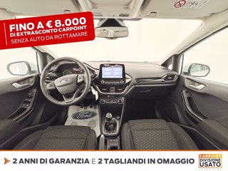 FORD Fiesta 5p 1.0 ecoboost h titanium 125cv 9