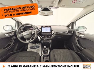 FORD Fiesta 5p 1.0 ecoboost h titanium 125cv 9