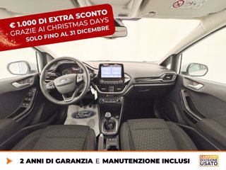 FORD Fiesta 5p 1.0 ecoboost h titanium 125cv 9