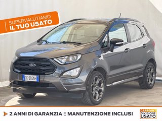 FORD Ecosport 1.0 ecoboost st-line s&s 125cv my20.25 0