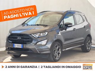 FORD Ecosport 1.0 ecoboost st-line s&s 125cv my20.25