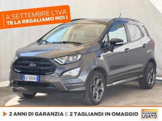 FORD Ecosport 1.0 ecoboost st-line s&s 125cv my20.25
