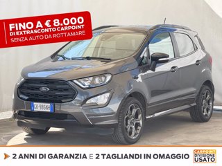FORD Ecosport 1.0 ecoboost st-line s&s 125cv my20.25 0