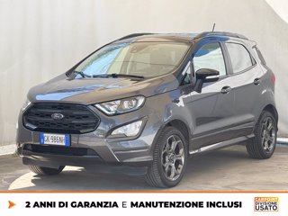 FORD Ecosport 1.0 ecoboost st-line s&s 125cv my20.25 0