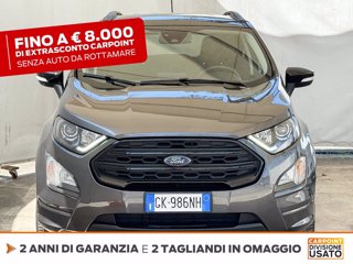FORD Ecosport 1.0 ecoboost st-line s&s 125cv my20.25 2
