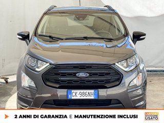 FORD Ecosport 1.0 ecoboost st-line s&s 125cv my20.25 2
