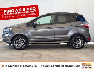 FORD Ecosport 1.0 ecoboost st-line s&s 125cv my20.25 3