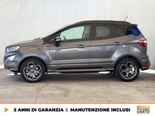 FORD Ecosport 1.0 ecoboost st-line s&s 125cv my20.25 3