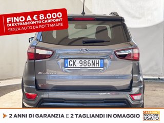 FORD Ecosport 1.0 ecoboost st-line s&s 125cv my20.25 4