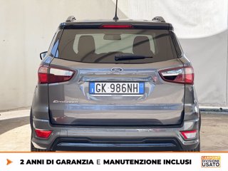 FORD Ecosport 1.0 ecoboost st-line s&s 125cv my20.25 4