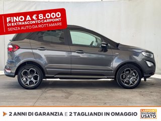 FORD Ecosport 1.0 ecoboost st-line s&s 125cv my20.25 5