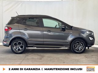 FORD Ecosport 1.0 ecoboost st-line s&s 125cv my20.25 5