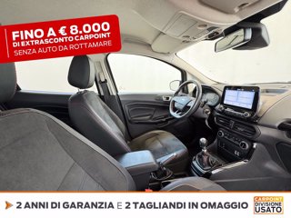 FORD Ecosport 1.0 ecoboost st-line s&s 125cv my20.25 6